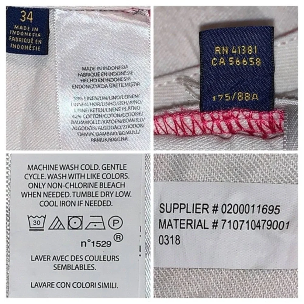 Polo Ralph Lauren Classic Fit 6